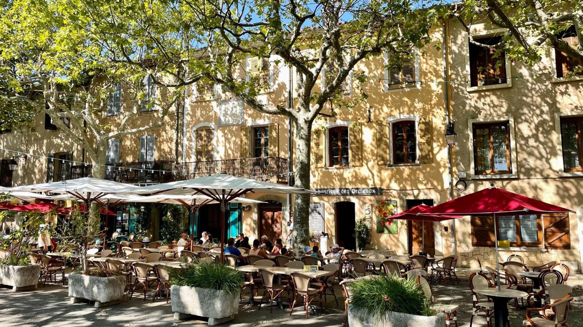 Au Coeur Du Village Provencal * Tourtour